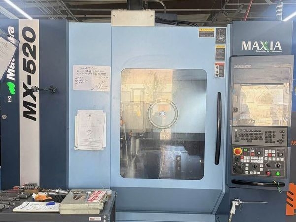 MATSUURA-MX520-16284