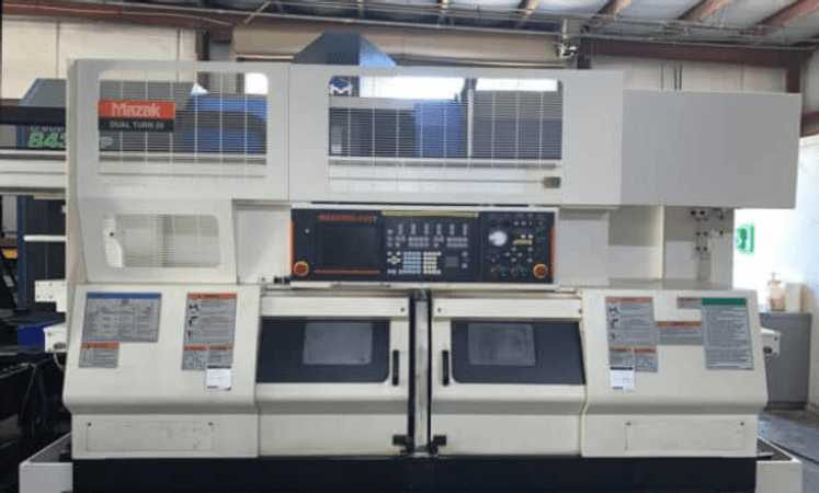 MAZAK-DUAL TURN 20-16305