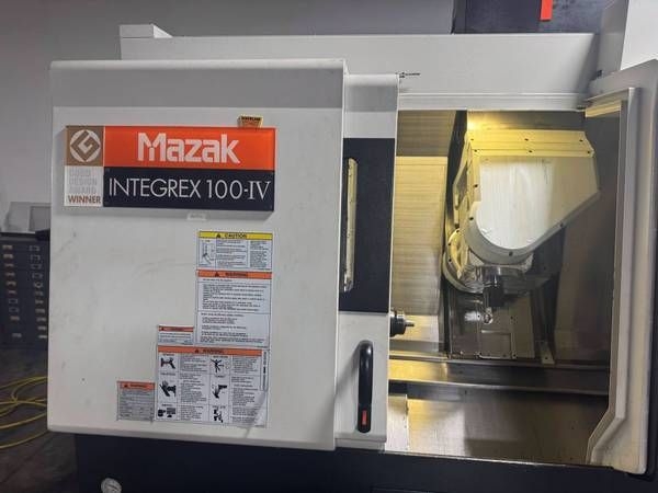 MAZAK-INTEGREX 100-IV-16471