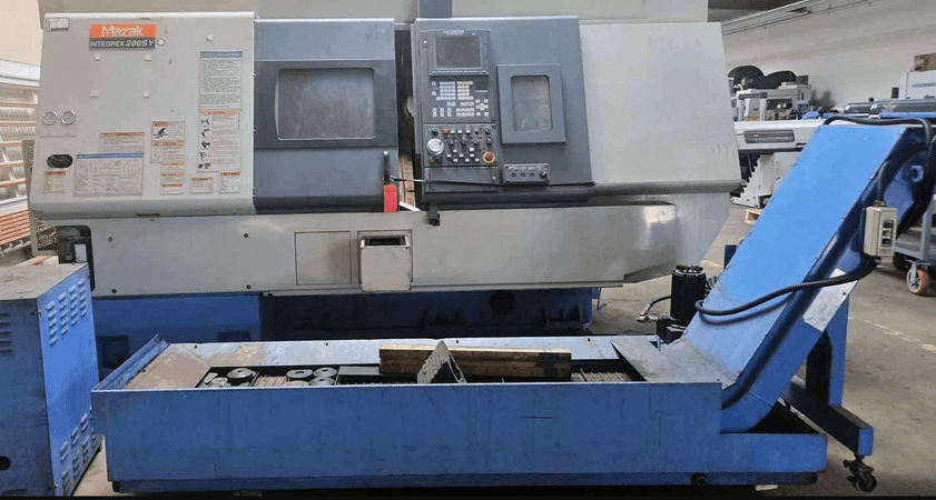 MAZAK-INTEGREX 200SY-16340