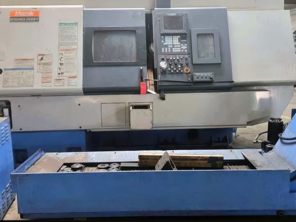 MAZAK-INTEGREX 200SY-16340