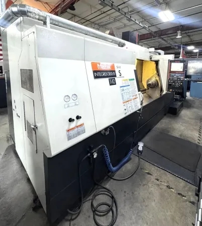 MAZAK-INTEGREX 300-IVS-16338