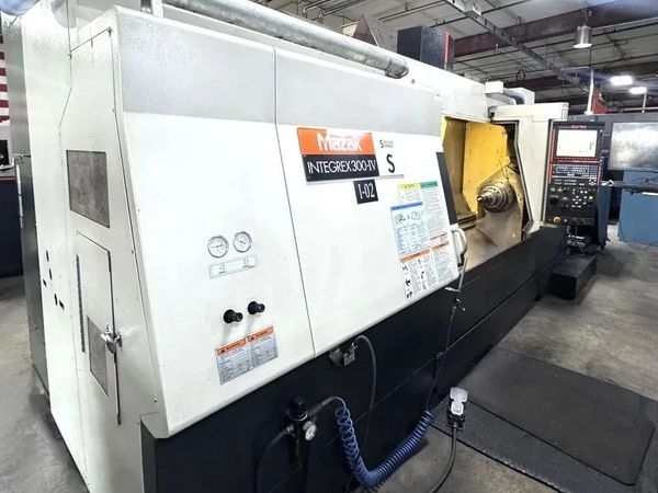 MAZAK-INTEGREX 300-IVS-16338