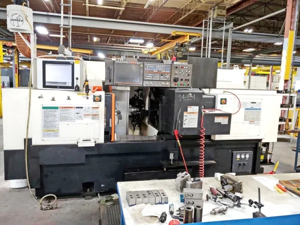 MAZAK-MULTIPLEX 6300-II Y-16542