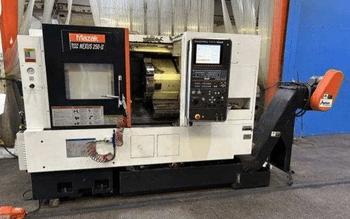MAZAK-QTN250 II-16597