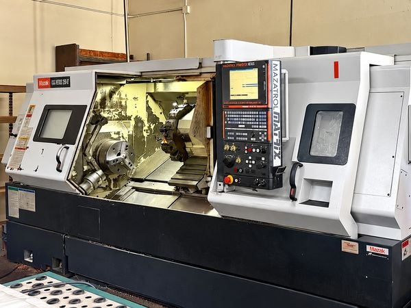 MAZAK-QTN350-II-16249