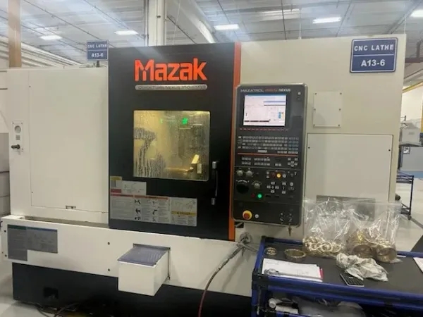 MAZAK-QTN350MY-II-16484