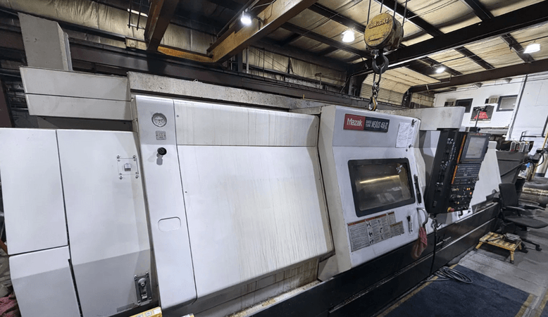 MAZAK-QTN450 II-16598