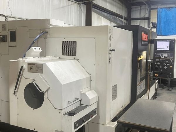 MAZAK-QTN450-II 40IN-16353