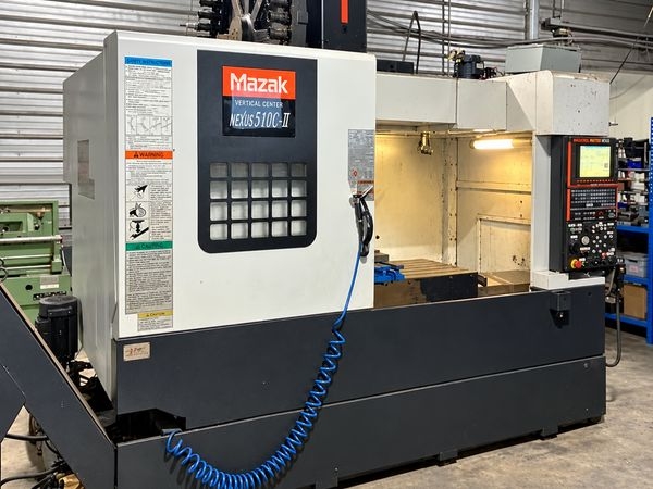 MAZAK-VCN510C-II-16273