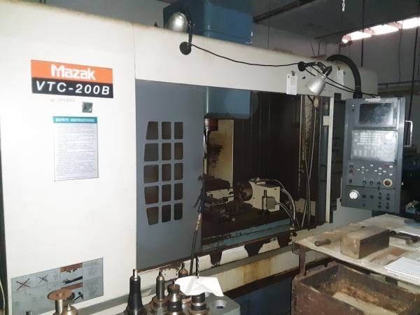 MAZAK-VTC200B-16518