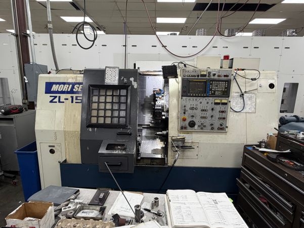 MORI SEIKI-ZL150S-16358