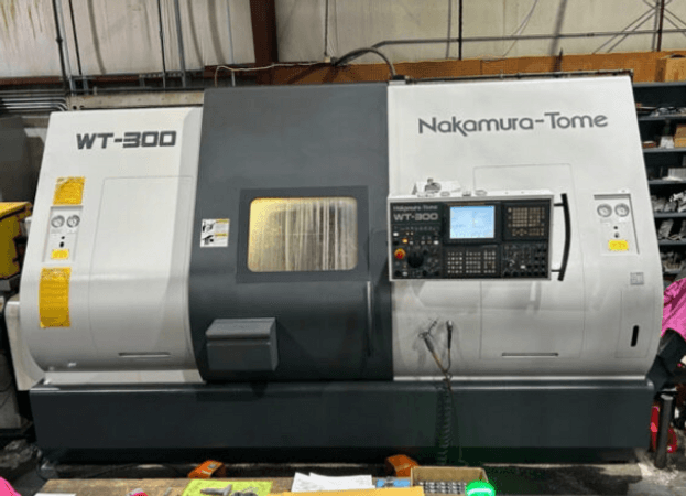 NAKAMURA TOME-WT-300MMY-16287
