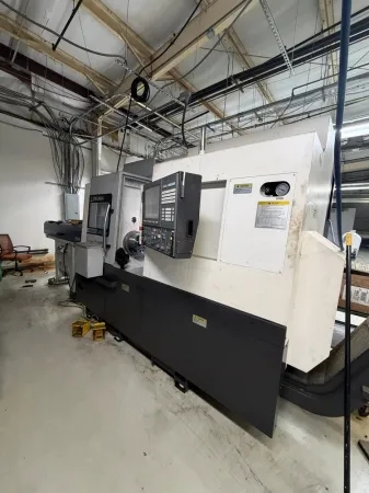 OKUMA-GENOS L300MYW-16486