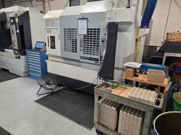 OKUMA-GENOS M560V-16408