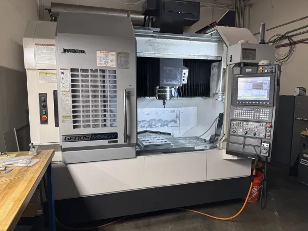 OKUMA-GENOS M560V-16603