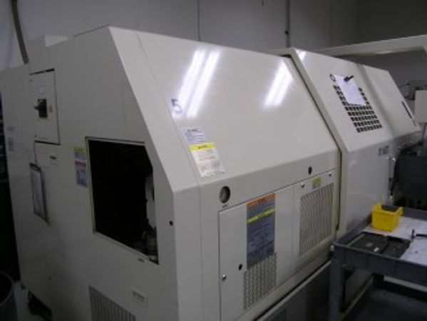 OKUMA-LB35II-16399