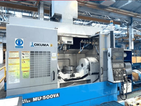 OKUMA-MU500VA-16288