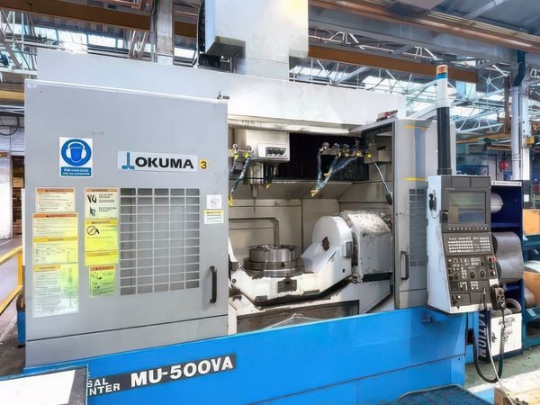 OKUMA-MU500VA-16288