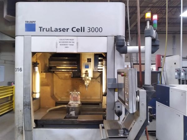 TRUMPF-TRULASER3000-16329