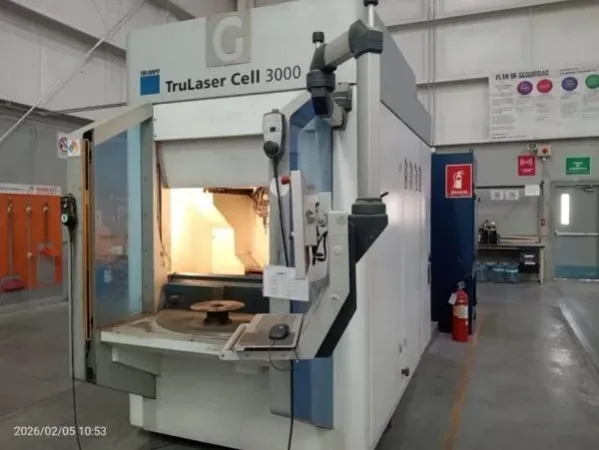 TRUMPF-TRULASER3000-16334