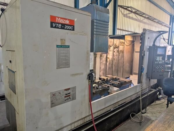 MAZAK-VTC200C-16091