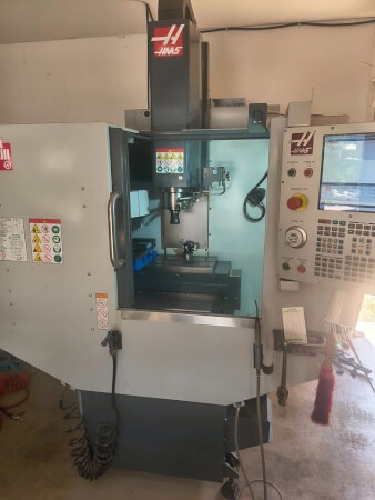 HAAS-MINI MILL-16228