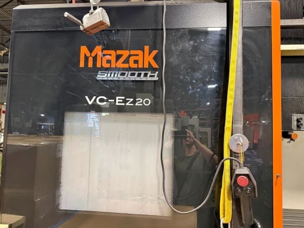 MAZAK-VC EZ20-16232