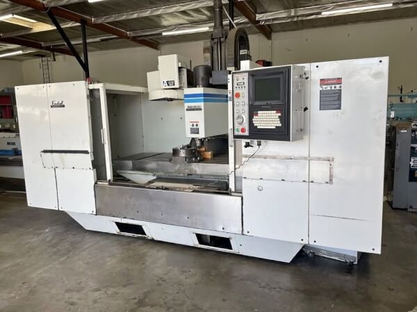 FADAL-VMC6030-16233