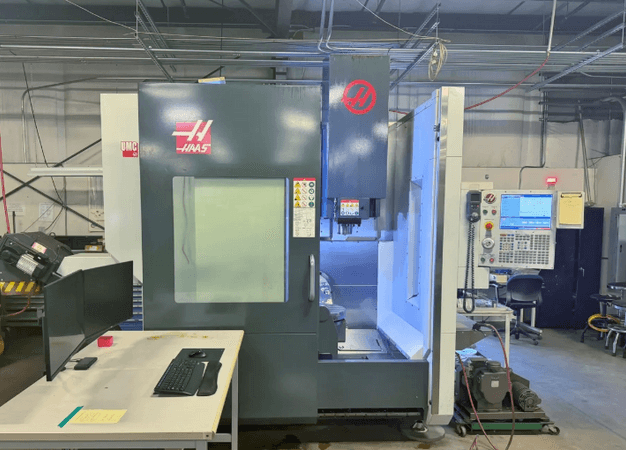 HAAS-UMC750SS-16118