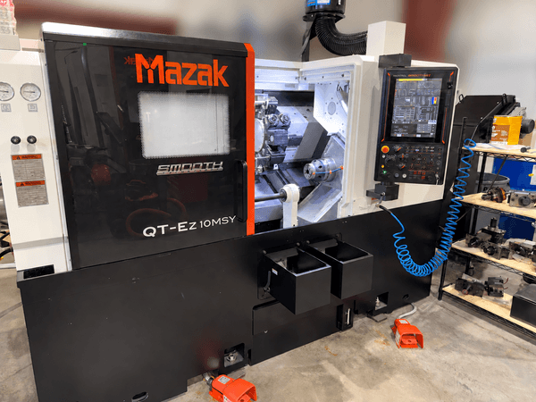 MAZAK-QT EZ 10MSY-16184