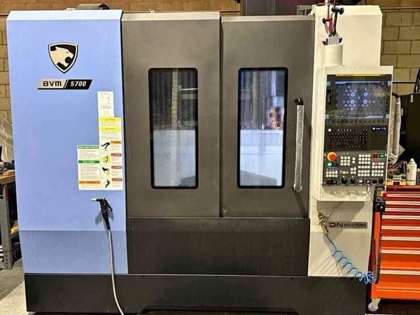 DOOSAN-BVM-5700-16088