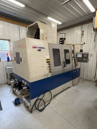 DOOSAN-DMV4020LS-16265