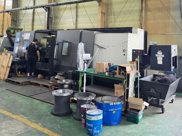 DOOSAN-PUMA 5100XLB-16171