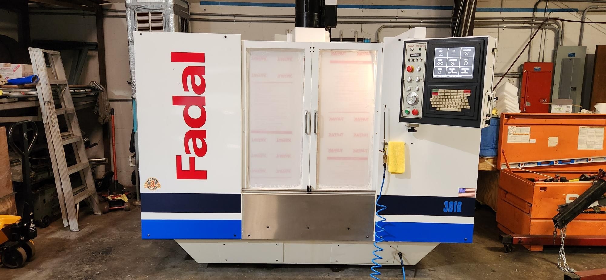 FADAL-VMC3016-14646