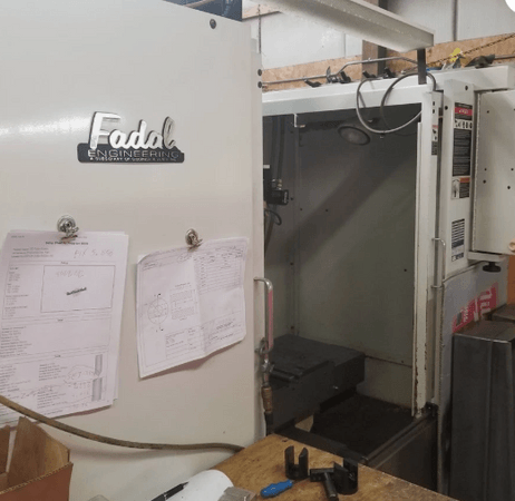 FADAL-VMC3016L-16132