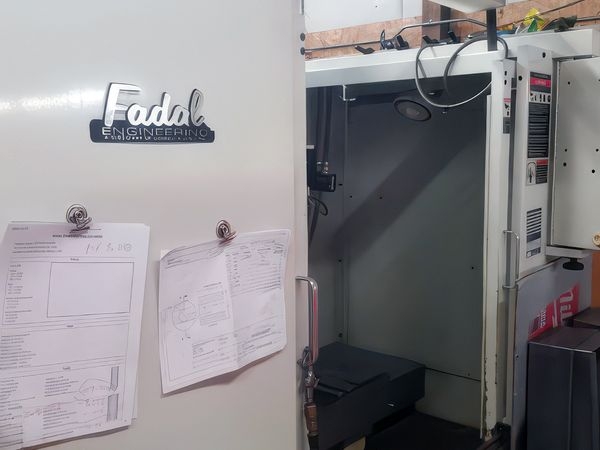 FADAL-VMC3016L-16132