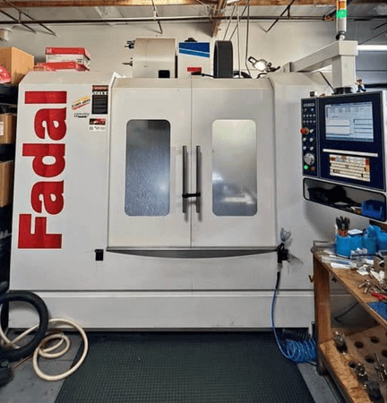 FADAL-VMC4020-16223