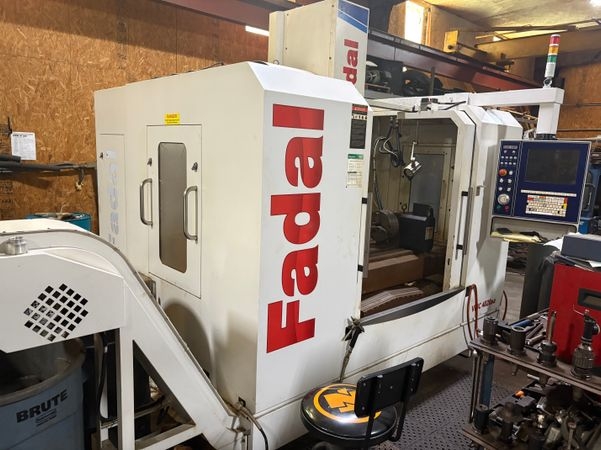 FADAL-VMC4020B-II-16230