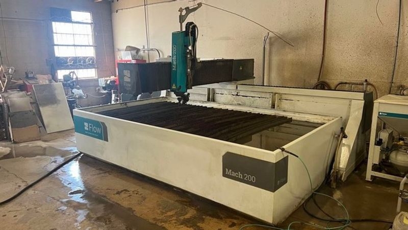 FLOW-MACH 200 4020-16179