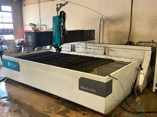 FLOW-MACH 200 4020-16179