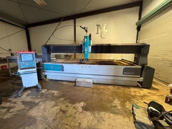 FLOW-MACH 500-16180