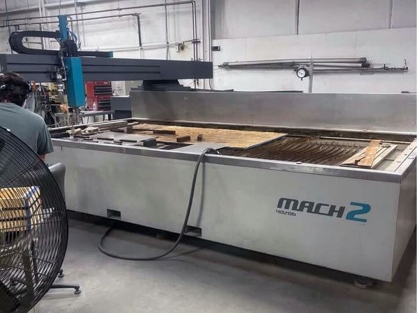 FLOW-MACH2 4020B-16086