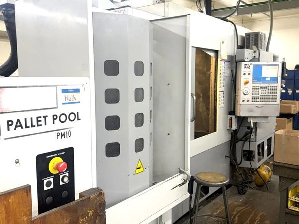 HAAS-EC400PP-16050
