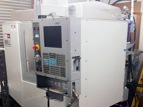 HAAS-MINI MILL-16098