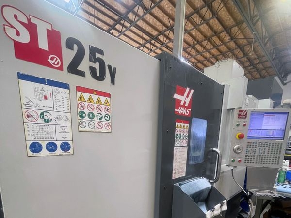 HAAS-ST25Y-15964