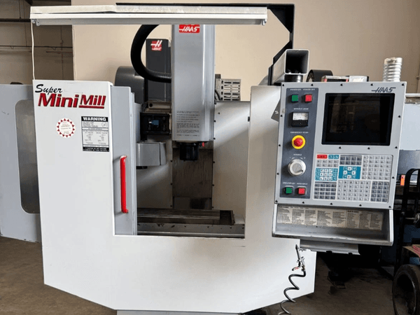HAAS-SUPER MINI MILL-15952