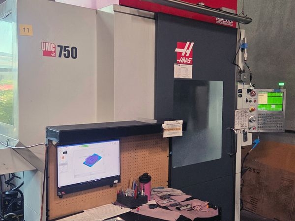 HAAS-UMC750-16012
