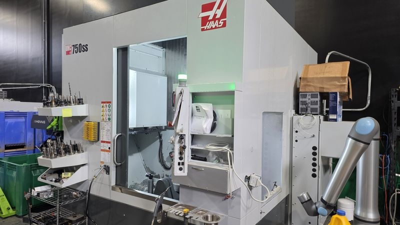 HAAS-UMC750SS-16172