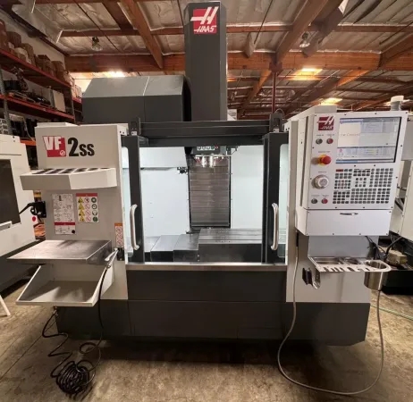 HAAS-VF2SS-16207